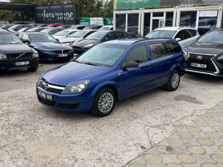 Opel Astra foto 4