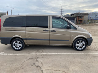 Mercedes Vito foto 2