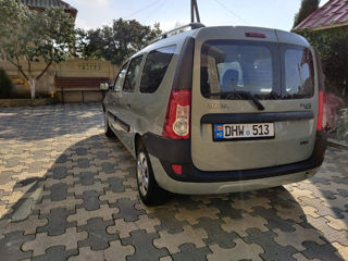 Dacia Logan Mcv foto 5