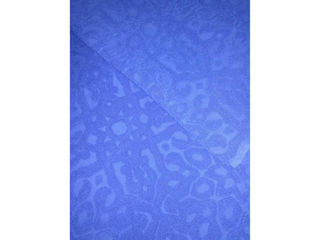 Prosop De Baie 81*160 Recițkii Textil, Belarus (Albastru Închis) foto 1