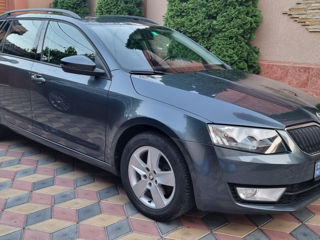 Skoda Octavia foto 2