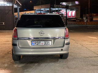 Opel Astra foto 4