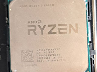 Ryzen 7 1700x - 3,4Ghz