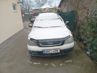 Opel Astra foto 8