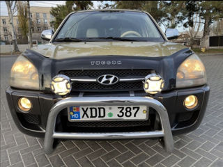 Hyundai Tucson foto 2