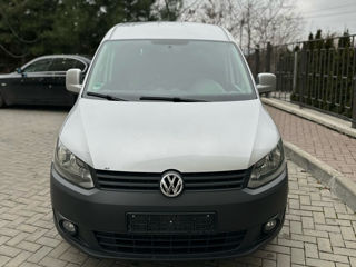 Volkswagen Caddy foto 2