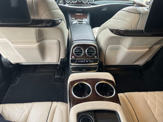 Mercedes S-Class foto 9