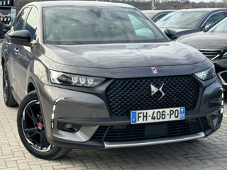 DS Automobiles DS 7 Crossback