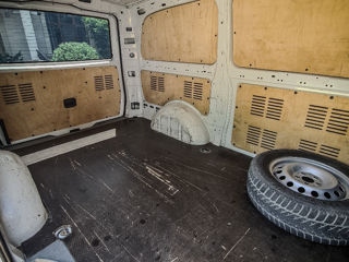 Mercedes Vito foto 5