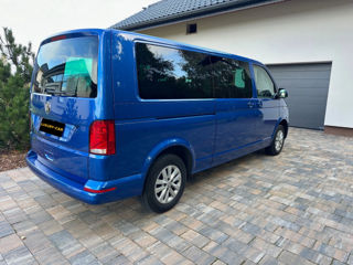 Volkswagen Caravelle foto 6