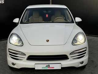 Porsche Cayenne foto 3