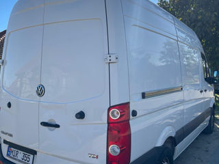 Volkswagen Crafter foto 4