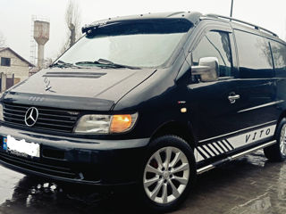 Mercedes Vito 112 CDI