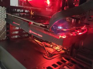 Asus 1060 rog strix oc 6gb foto 2