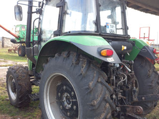 AgroMax 1004 cu semănătoare foto 5