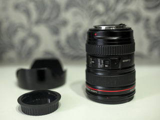 Canon EF 24-105mm f/4L IS USM foto 2