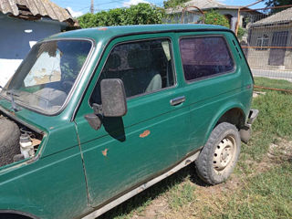 Lada / ВАЗ 2121 (4x4)