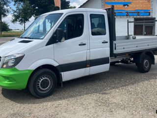 Mercedes Sprinter 313 CDI foto 3