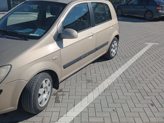 Hyundai Getz foto 3