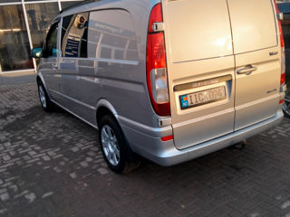 Mercedes Vito foto 5