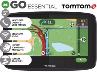 TomTom Go Esential WI-FI foto 2