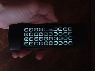 Пульт-клавиатура-мышь с подсветкой  MX3-L foto 3