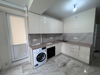 Apartament cu 2 camere, 53 m², Durlești, Chișinău foto 4