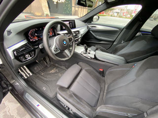 BMW 5 Series foto 7