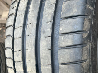 Продам 2 шины 245/40 R17 Michelin Pilot Sport 5 фото 3
