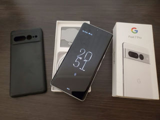 Google Pixel 7 Pro 128gb White foto 4