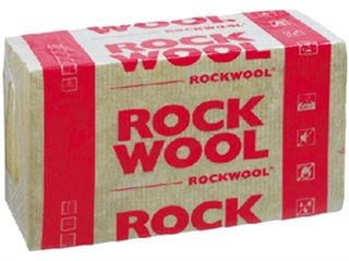 Vată minerală ROCKWOOL / Минеральная вата РОКВУЛ foto 8