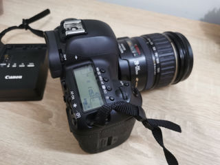 Canon EOS 5D MK-IV (Canon 70-200mm/ Canon EF 15mm/ Canon 28-135mm) foto 2