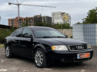 Audi A6 foto 1