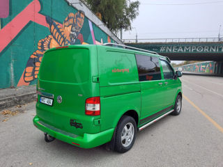 Volkswagen Transporter T6 foto 4