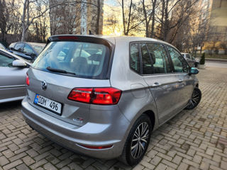 Volkswagen Golf Plus foto 3