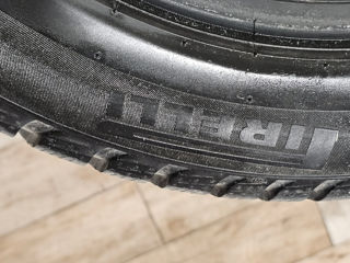 Pirelli sottozero 3 215/55/R17. Зимние