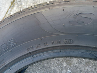 235 65 R19 Pirelli iarna foto 8