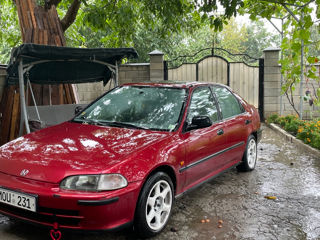 Honda Civic foto 1