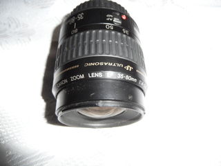 Продаю объективы Canon, Nikon foto 3