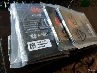 Аккумулятор Original для Huawei E5573, E5575, E5577, E5577C + analog model, HB434666RBC 1500 mAh new foto 3