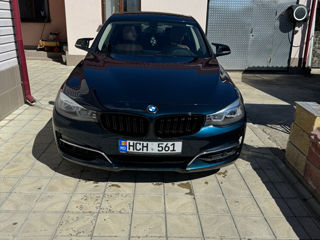 BMW 3 Series Gran Turismo foto 1