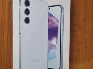 SAMSUNG A55 128gb blue