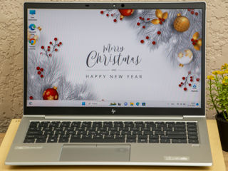 Top. Hp Elitebook 845 G8/ Ryzen 7 Pro 5850U/ 32Gb Ram/ 500Gb SSD/ 14" FHD IPS!!