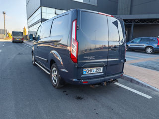 Ford Transit Custom foto 2