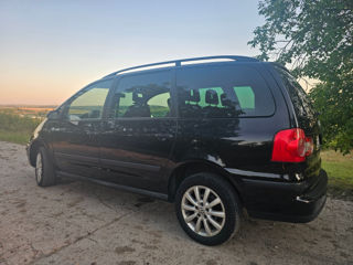 Volkswagen Sharan foto 5