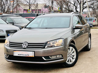 Volkswagen Passat foto 1