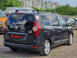 Dacia Lodgy foto 6