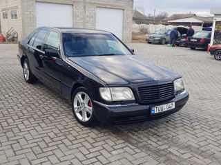 Mercedes S-Class