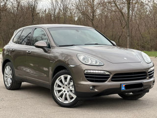 Porsche Cayenne foto 3