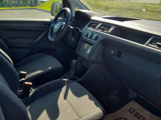 Volkswagen Caddy фото 5